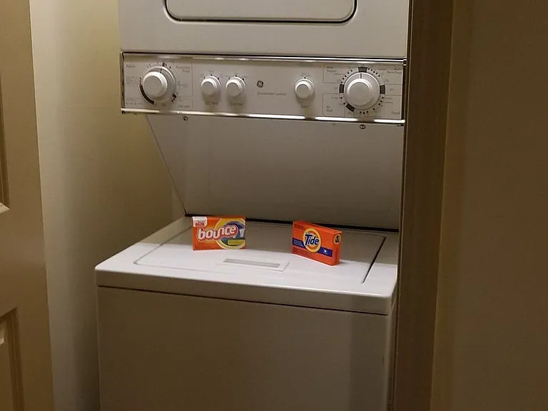 Washer/Dryer