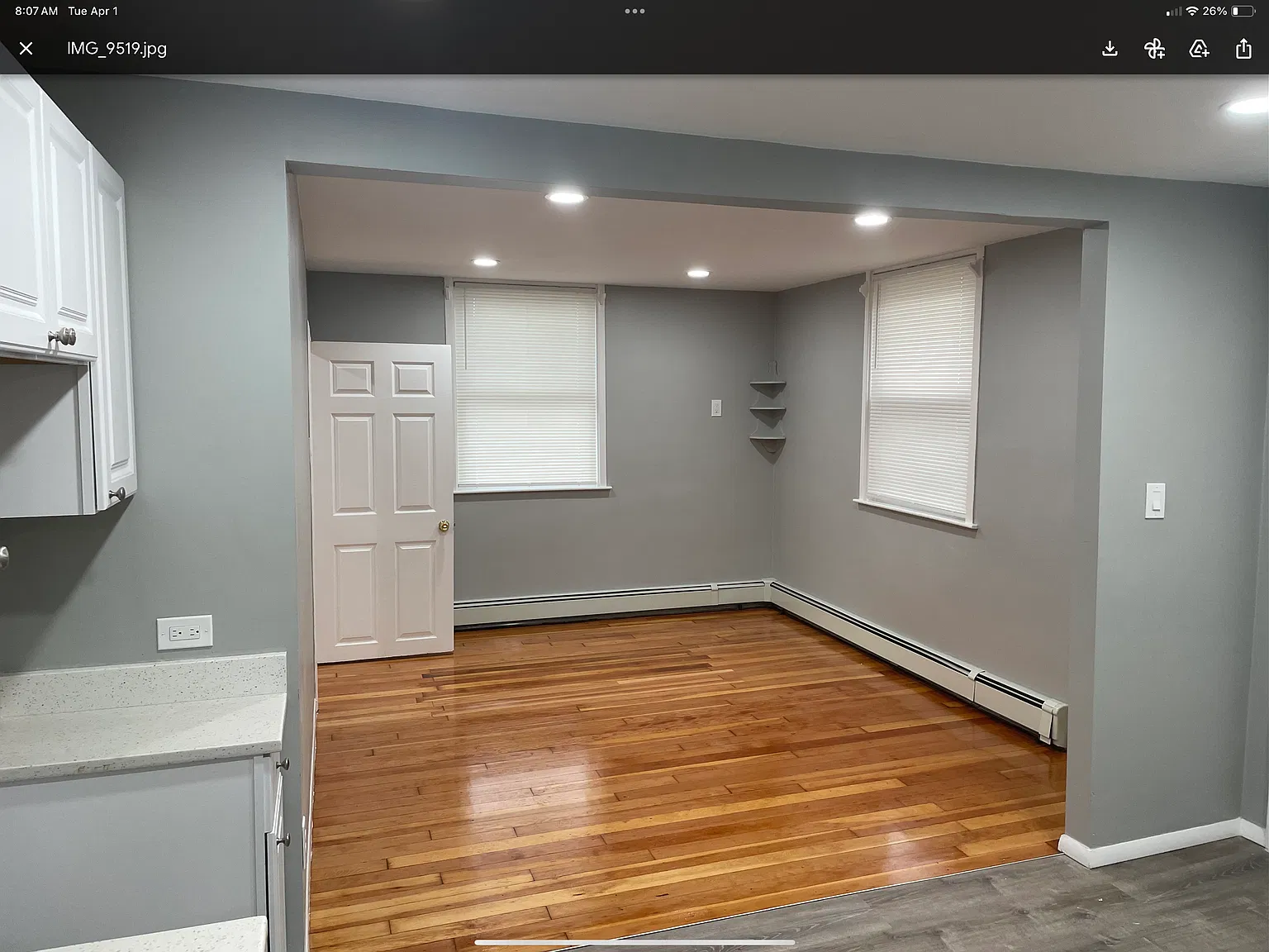 1 bed, 550 sqft, $2,000 — Photo 4