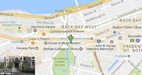 50 Charlesgate East Boston - Fenway Building Photo 3