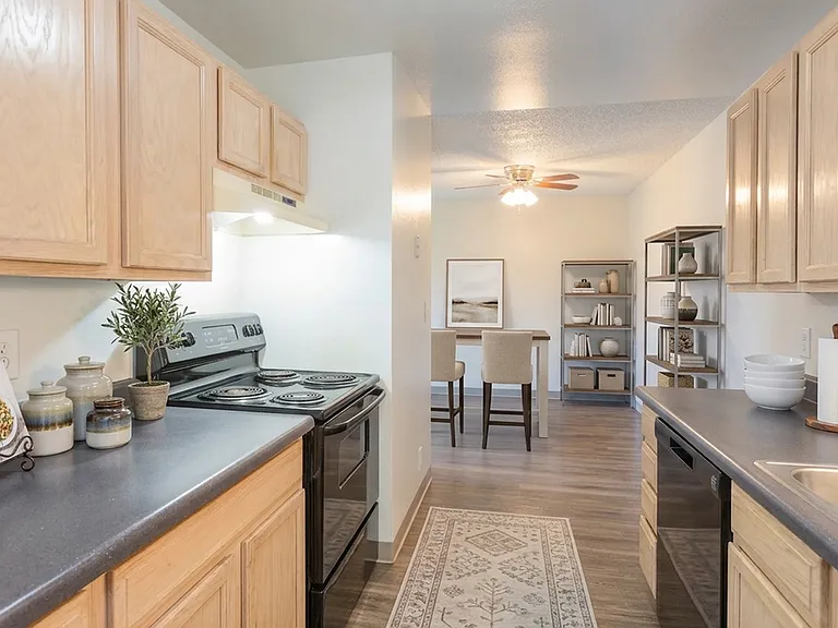 Mountain View Meadows | Kitchen View 2 - 2x1