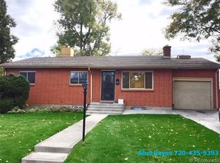 5170 W Colgate Pl, Denver, CO 80236