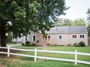 830 W Eufaula St, Norman, OK 73069