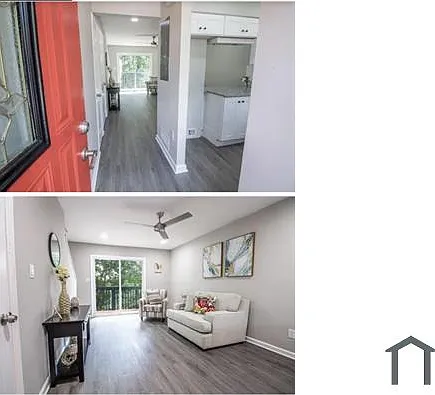 3 bed, 1155 sqft, $1,850 — Photo 3