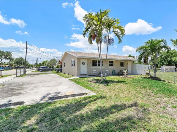 5829 Taylor Street, Hollywood, FL 33021