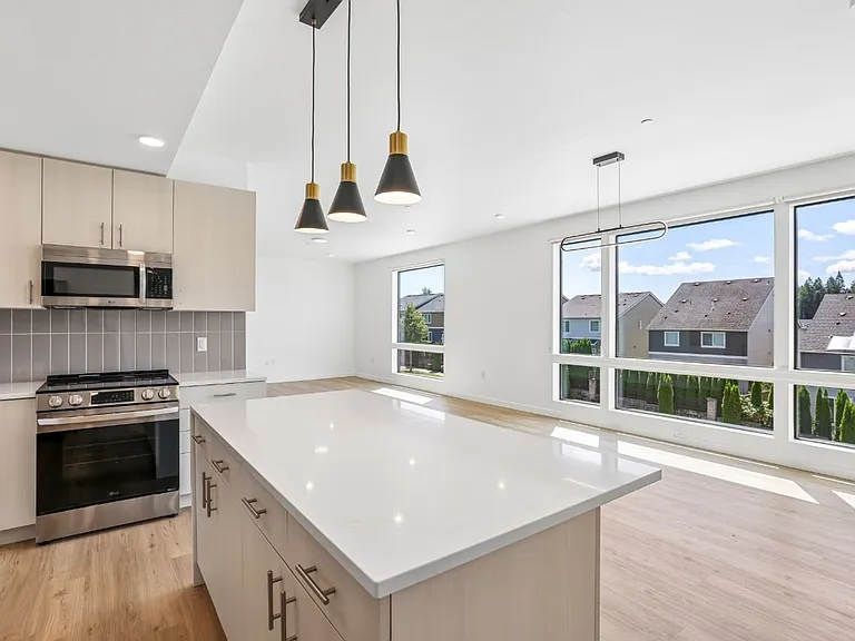 Brand-new 3-Bed, 2-Bath luxury single-level apartment! Bright, open-concept living with modern fi... — Photo 52