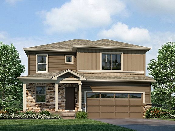Plan Elevation.