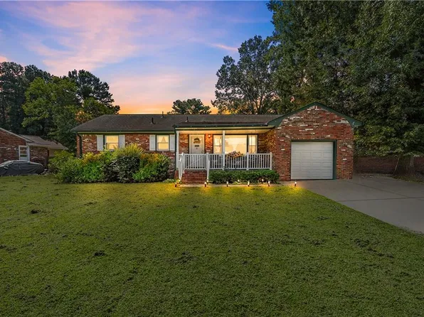 4504 Greendell Rd, Chesapeake, VA 23321