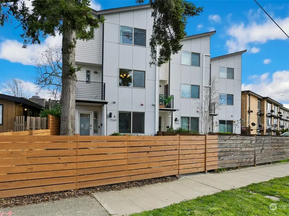 7528 Renton Avenue S #A, Seattle, WA 98118