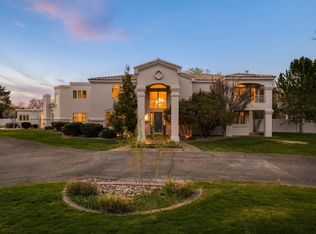 5911 Padre Roberto Rd NW, Los Ranchos De Albuquerque, NM 87107