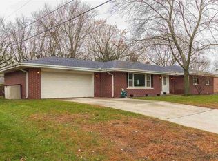 1539 N Bay Dr, Elkhart, IN 46514