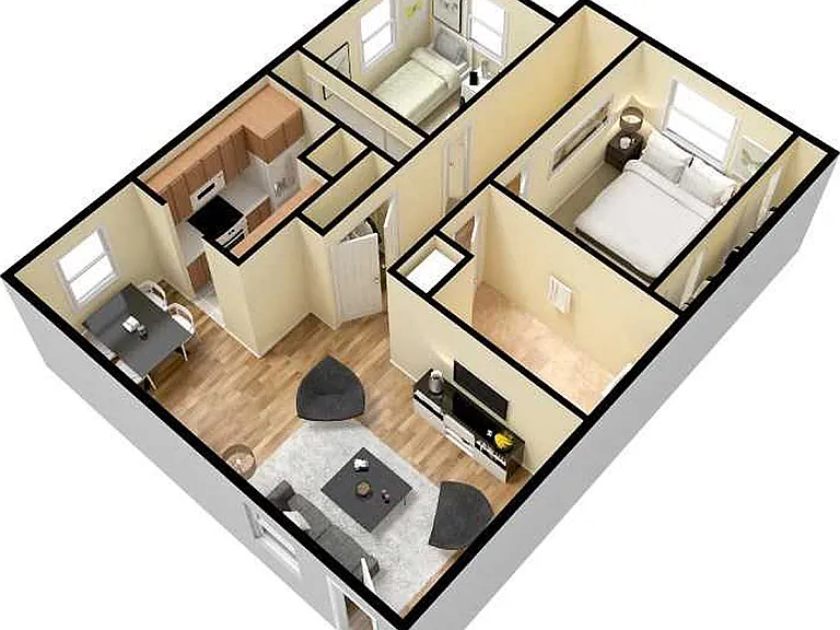 Baywind Apartment Homes — Photo 16