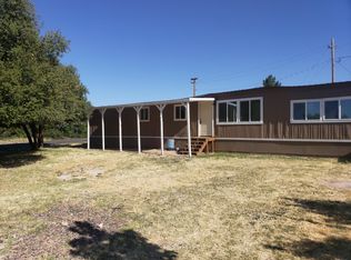 20691 E Quail Run Dr, Mayer, AZ 86333