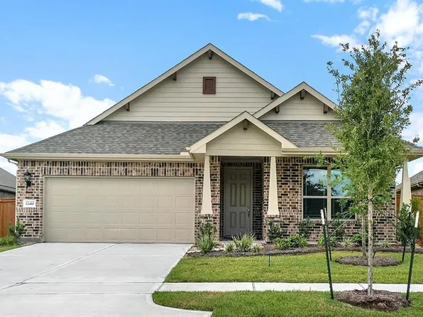 12410 Sabine Point Dr, Humble, TX 77346
