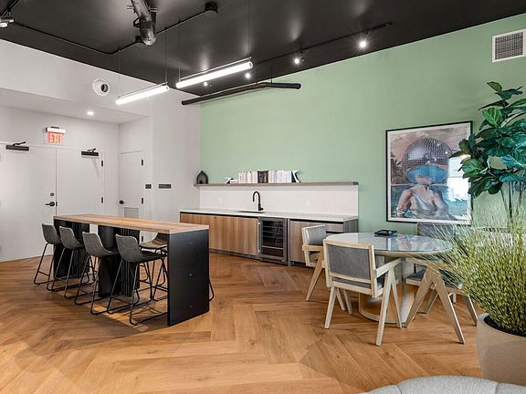 Building's Lounge