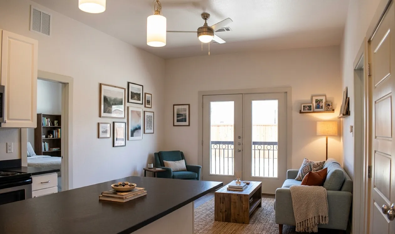 2 bed, 1000 sqft, $1,495 — Photo 1