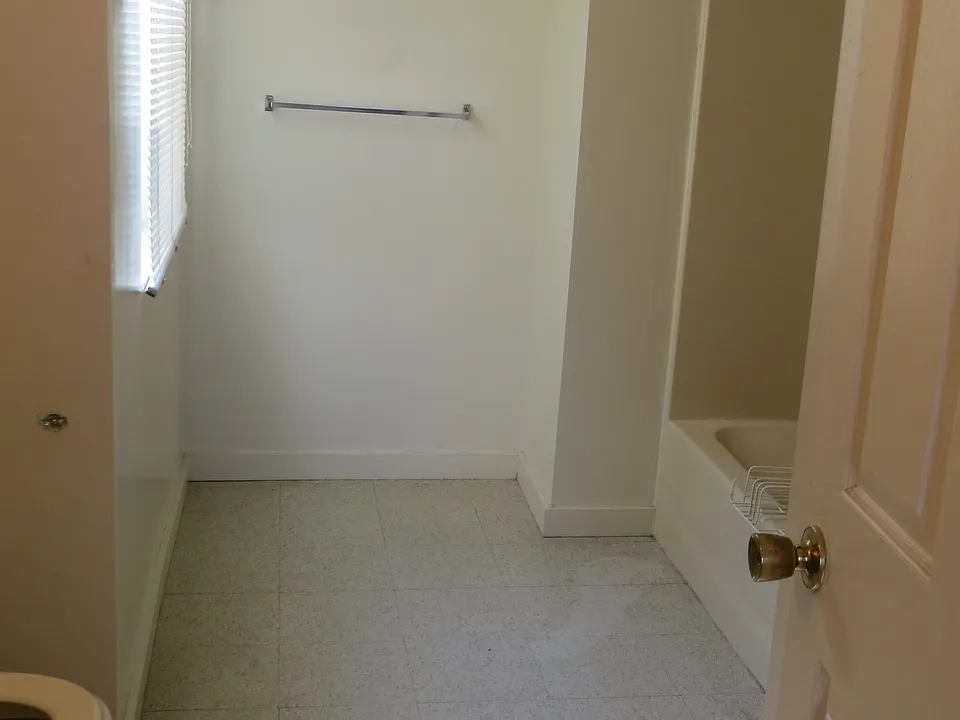 Bathroom #1