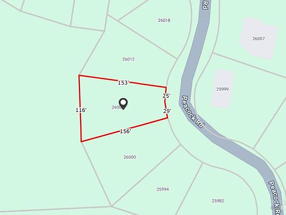 2nd image of 26006 Peacock Road