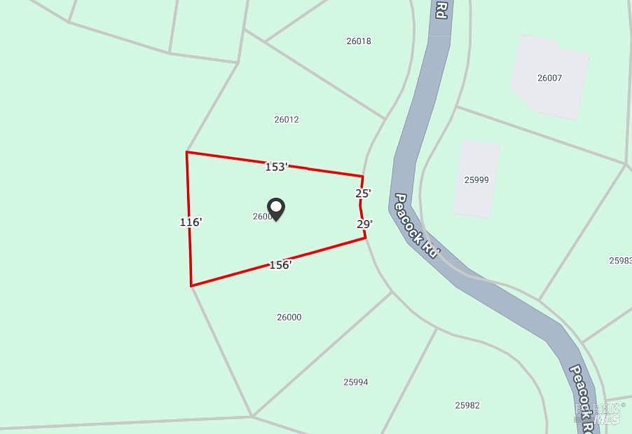 2nd image of 26006 Peacock Road