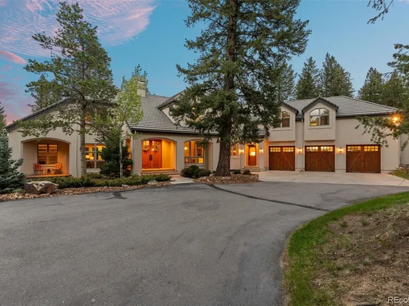34031 Meadow Mountain Road, Evergreen, CO 80439