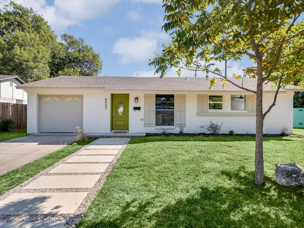 8503 Stillwood Ln, Austin, TX 78757