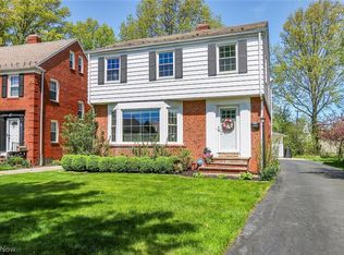 3809 Faversham Rd, University Hts, OH 44118