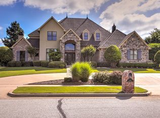 500 E Shreveport St, Broken Arrow, OK 74011