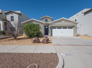 3135 Red Creek Dr, El Paso, TX 79938
