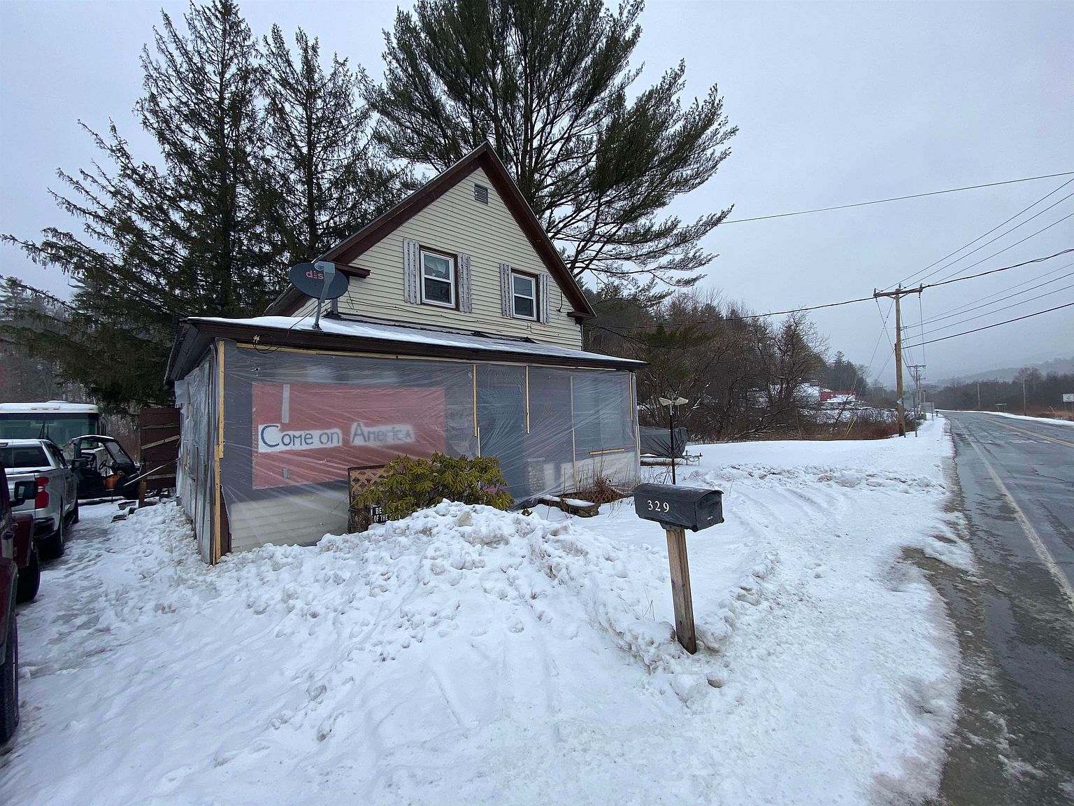 329 Route 102, Guildhall, VT 05905 Zillow