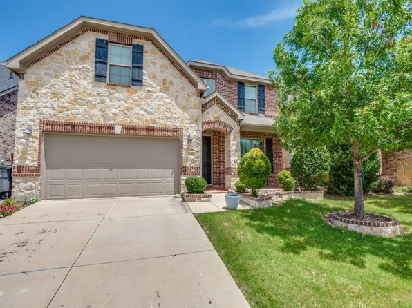 736 Calliopsis St, Little Elm, TX 75068