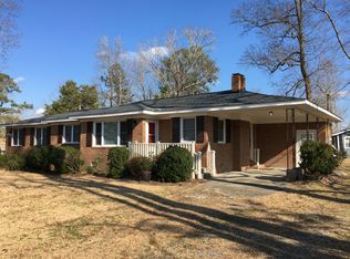 1051 White Rd, Williamston, NC 27892