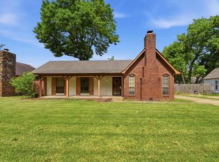 3597 Old Brownsville Rd, Memphis, TN 38135