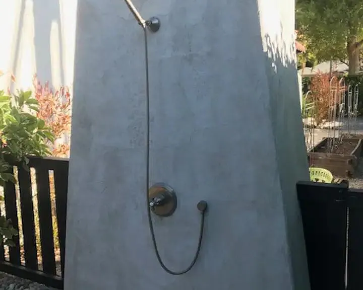 Outdoor Shower