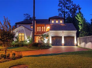 2 Club Ridge Ct, Spring, TX 77382