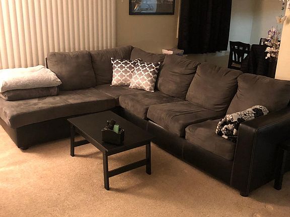 Living Dining room area 