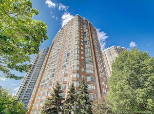 335 Webb Dr #1601, Mississauga, ON L5B 4A1