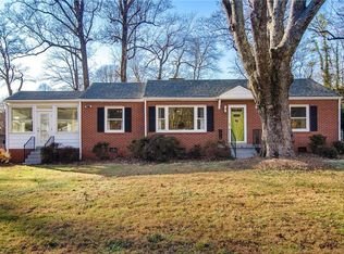 1119 Rustic Rd, Greensboro, NC 27410