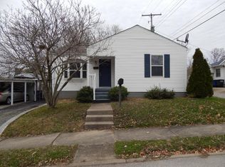 1419 Q St, Bedford, IN 47421