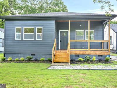 639 Ozburn Rd NW, Atlanta, GA, 30318