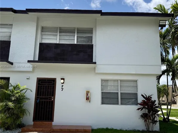 20 SW 108th Ave APT F7, Sweetwater, FL 33174