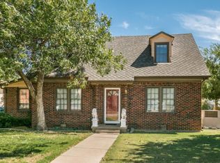 3007 S Harrison St, Amarillo, TX 79109