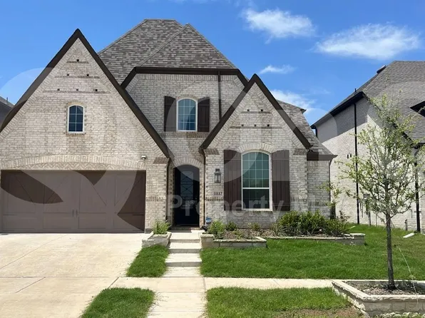 1817 Friendship Ln, Northlake, TX 76226