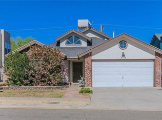6154 Cloudy Sky Dr, El Paso, TX 79932