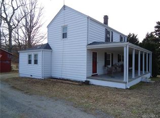 1972 Willow Brook Rd, Bumpass, VA 23024