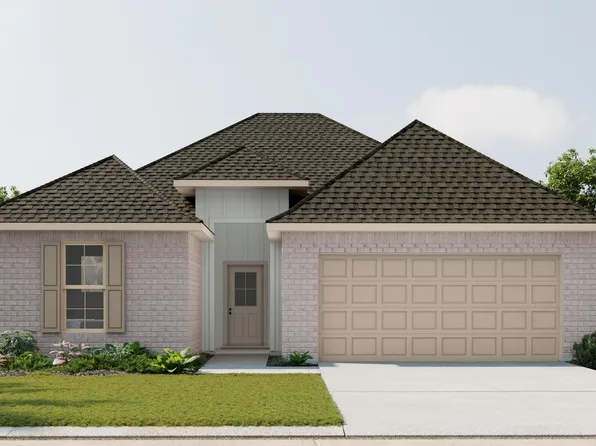 7375 Alley Oak Ln, Maurice, LA 70555