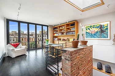 Sold by Brown Harris Stevens