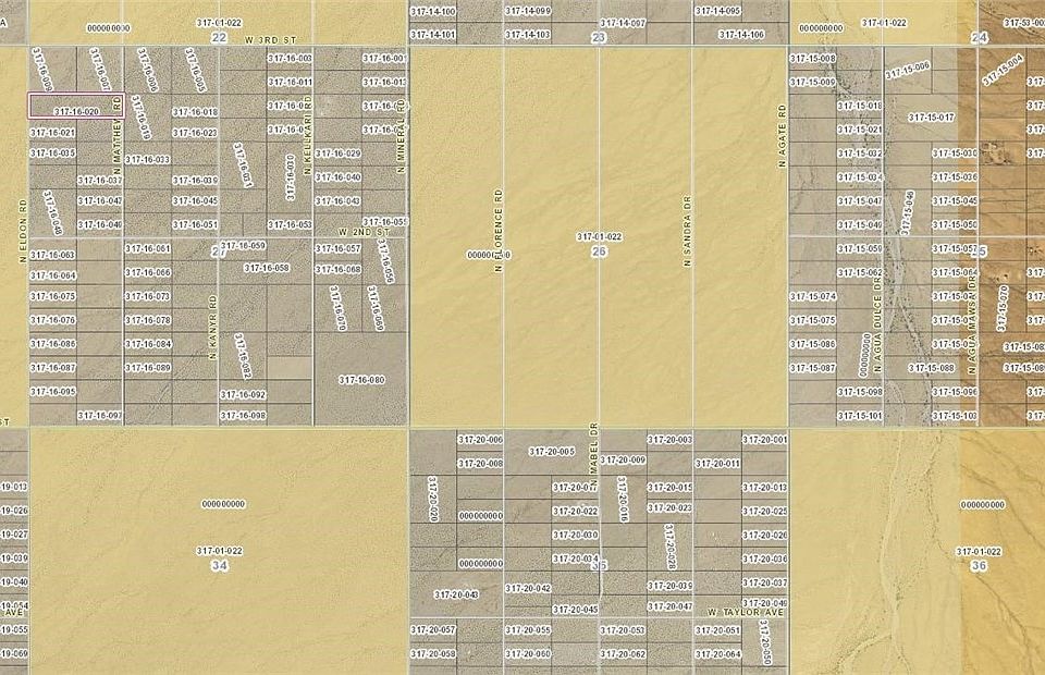 2nd image of 10 acres N Eldon Rd