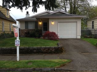 3921 SE 63rd Ave, Portland, OR 97206