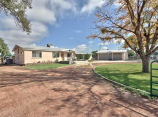 1430 Caballo Ln, Bosque Farms, NM 87068