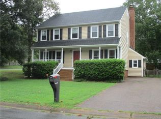 2177 Kelly Ridge Rd, Henrico, VA 23233