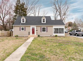 6708 Hermitage Rd, Henrico, VA 23228